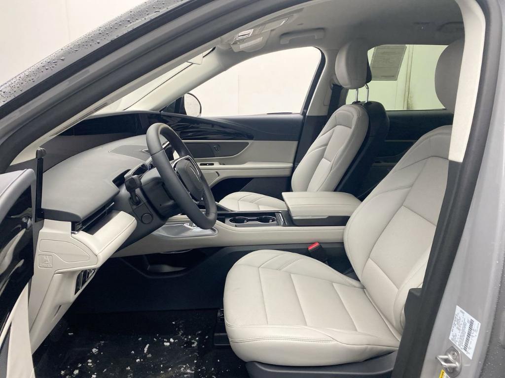 new 2026 Lincoln Nautilus car, priced at $61,190