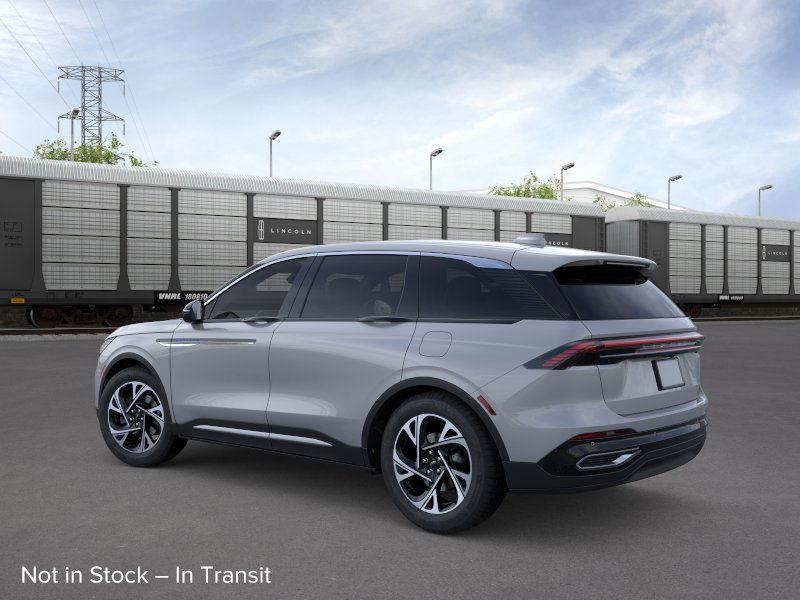 new 2026 Lincoln Nautilus car, priced at $61,190