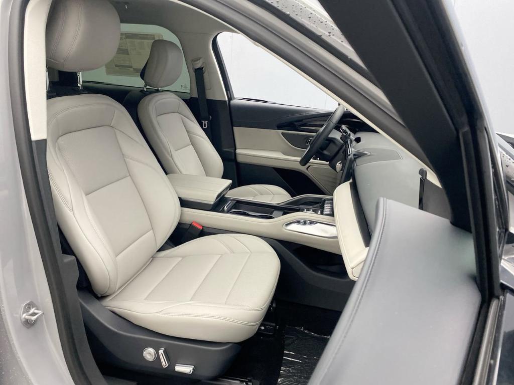 new 2026 Lincoln Nautilus car, priced at $61,190