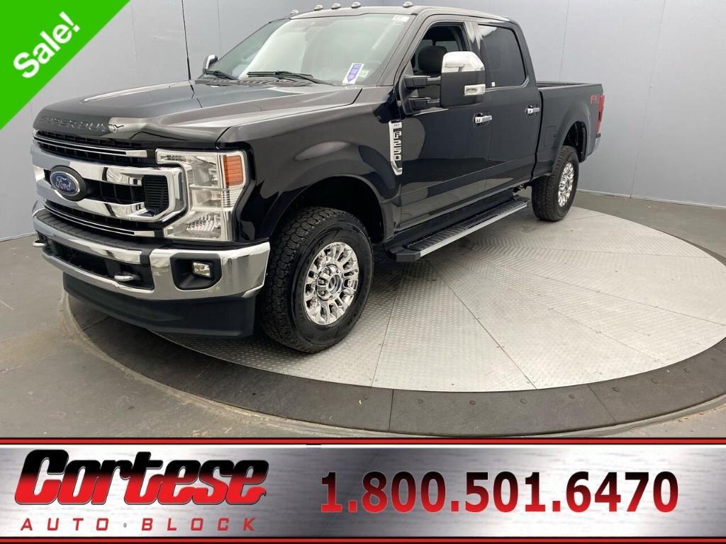 used 2022 Ford F-250 car, priced at $40,995
