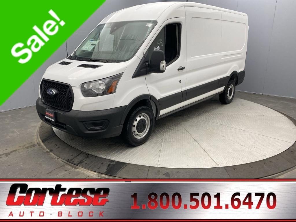 new 2025 Ford Transit-150 car, priced at $53,995