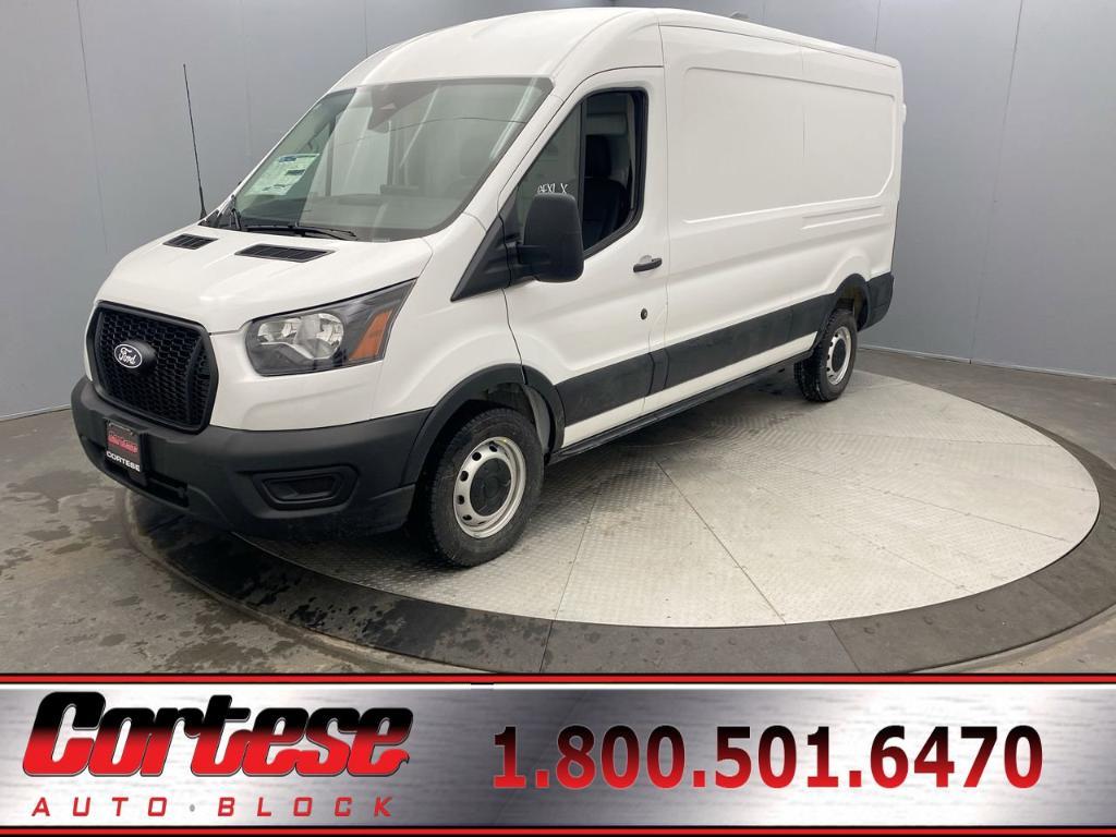 new 2026 Ford Transit-250 car, priced at $56,490