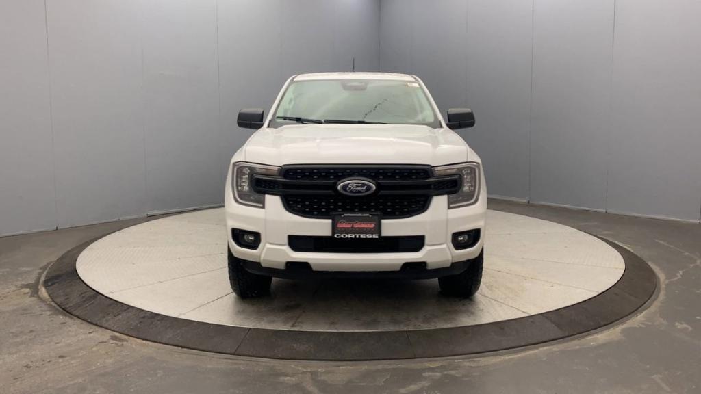 new 2025 Ford Ranger car, priced at $40,045