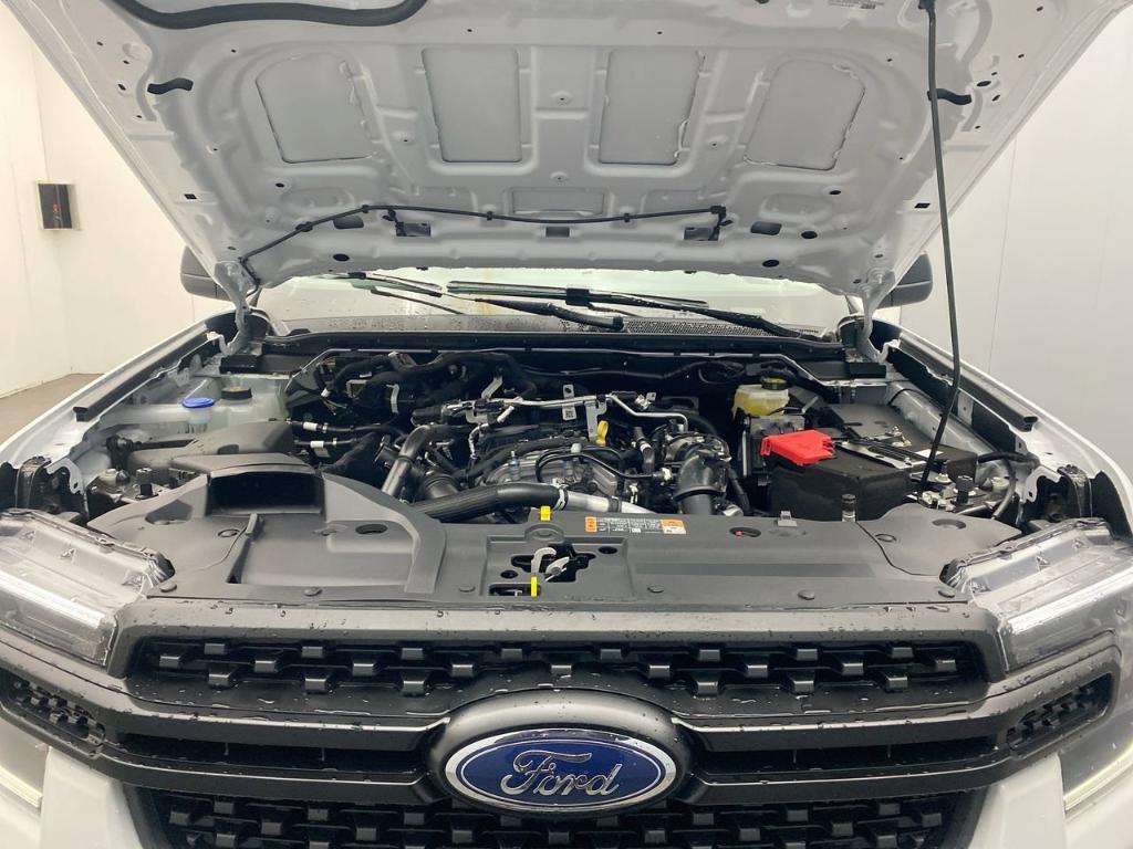 new 2025 Ford Ranger car, priced at $40,045