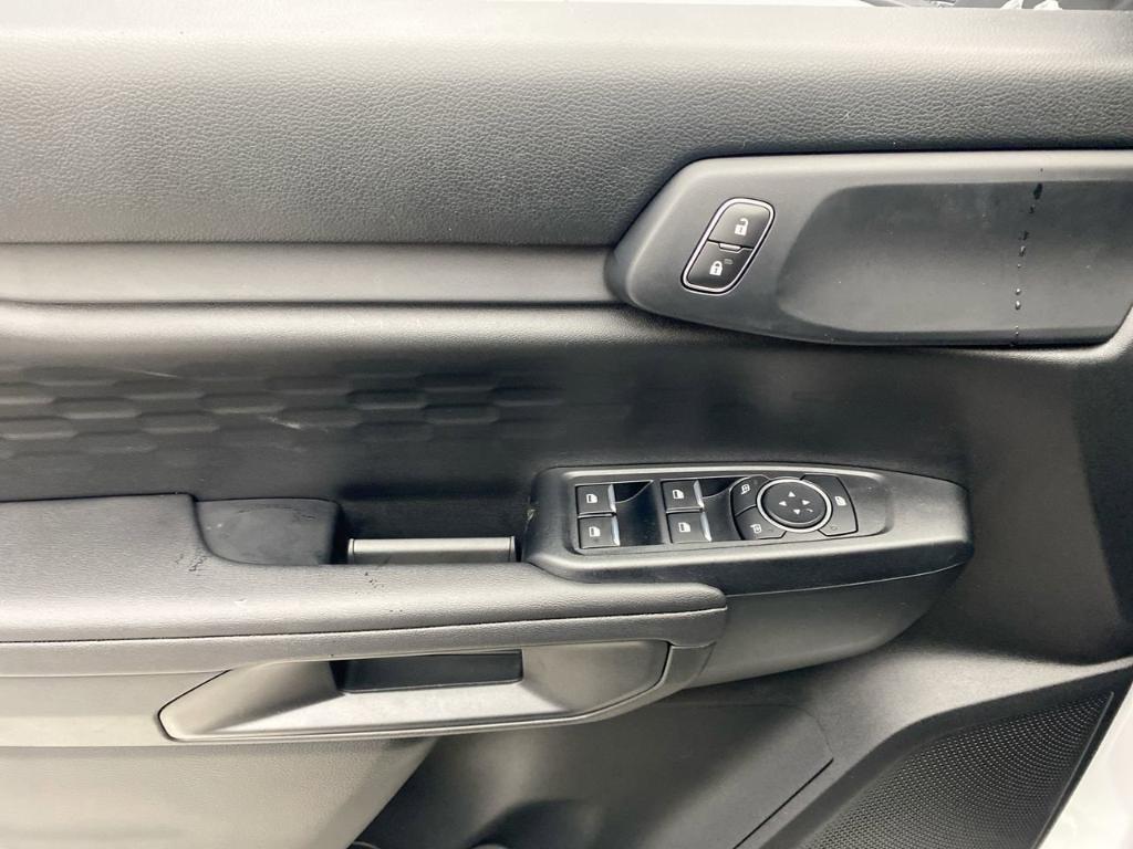 new 2025 Ford Ranger car, priced at $40,045