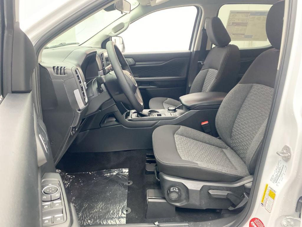 new 2025 Ford Ranger car, priced at $40,045