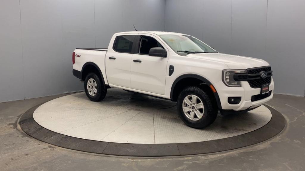 new 2025 Ford Ranger car, priced at $40,045
