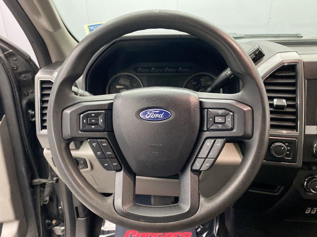 used 2019 Ford F-150 car, priced at $22,995