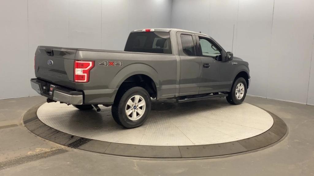 used 2019 Ford F-150 car, priced at $22,995