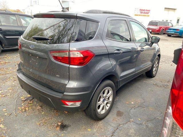 used 2021 Ford EcoSport car, priced at $14,995