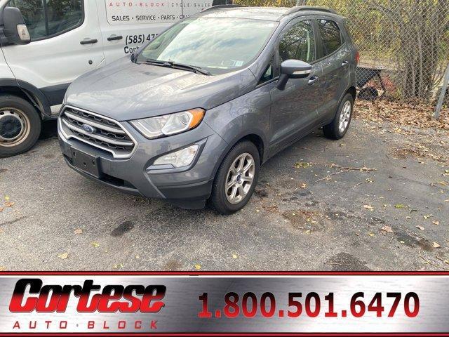 used 2021 Ford EcoSport car, priced at $14,995