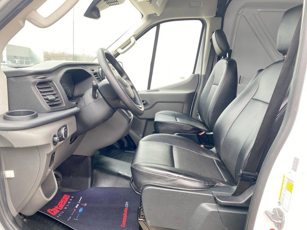 used 2023 Ford Transit-250 car, priced at $40,995