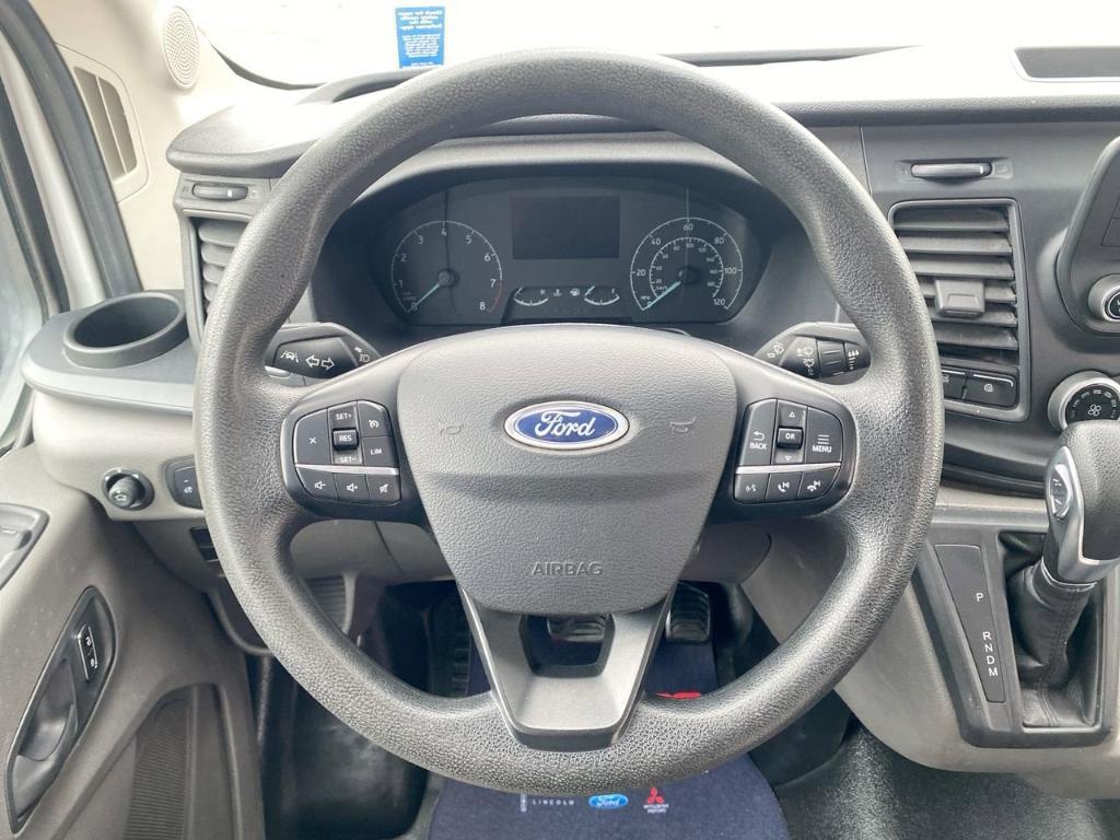 used 2023 Ford Transit-250 car, priced at $40,995