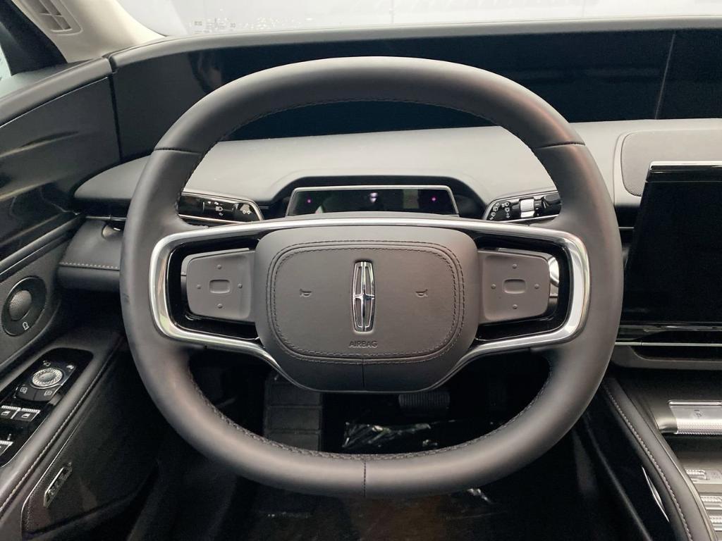 new 2026 Lincoln Nautilus car, priced at $61,320