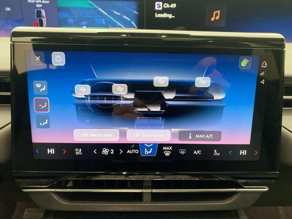 new 2026 Lincoln Nautilus car, priced at $61,320