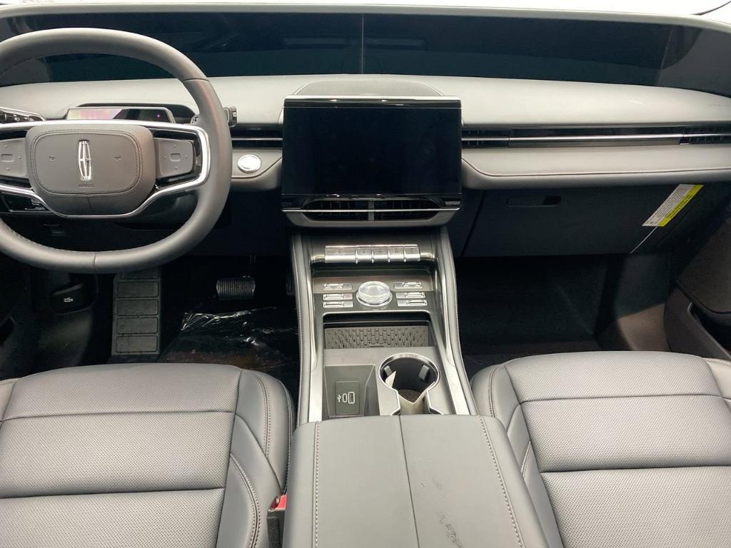 new 2026 Lincoln Nautilus car, priced at $61,320