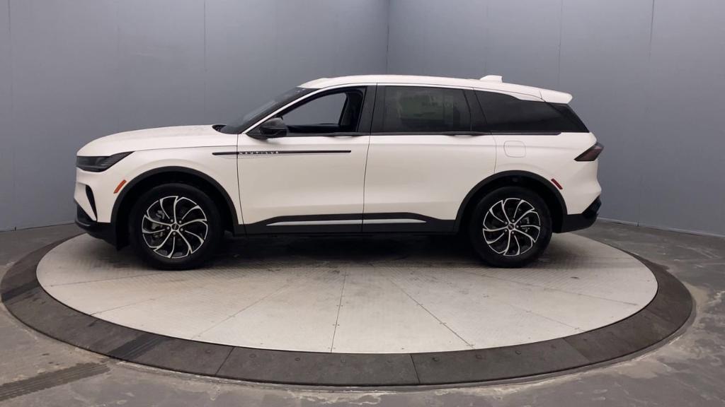 new 2026 Lincoln Nautilus car, priced at $61,320