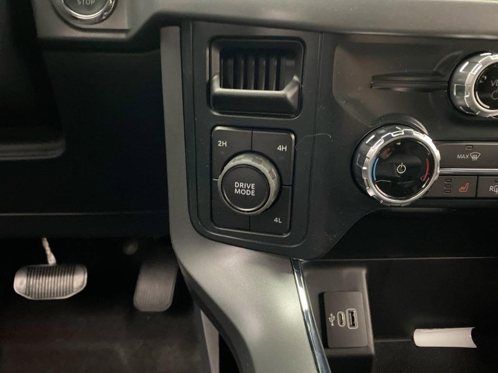 new 2025 Ford F-150 car, priced at $60,770