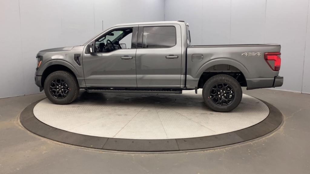 new 2025 Ford F-150 car, priced at $60,770