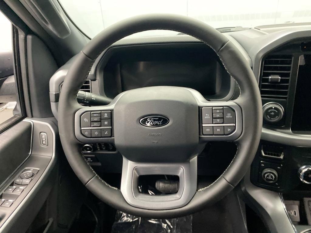 new 2025 Ford F-150 car, priced at $62,695