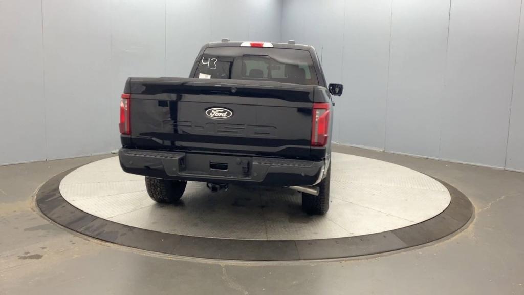 new 2025 Ford F-150 car, priced at $62,695