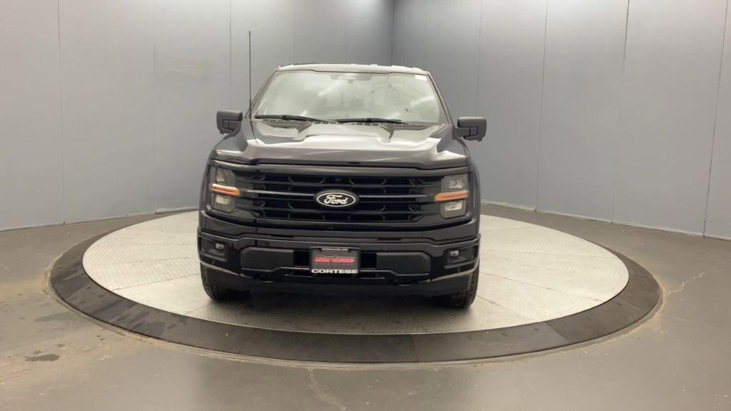 new 2025 Ford F-150 car, priced at $62,695