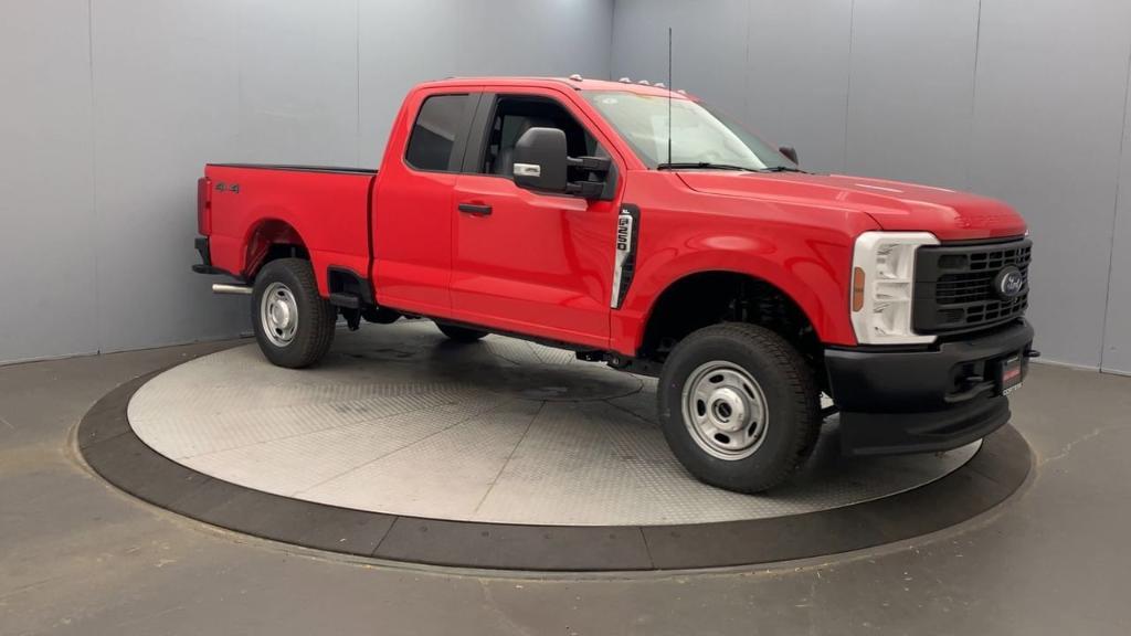 new 2026 Ford F-250 car, priced at $57,195