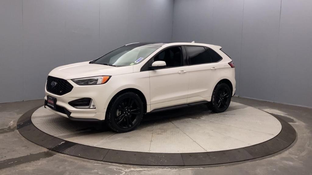 used 2019 Ford Edge car, priced at $27,990