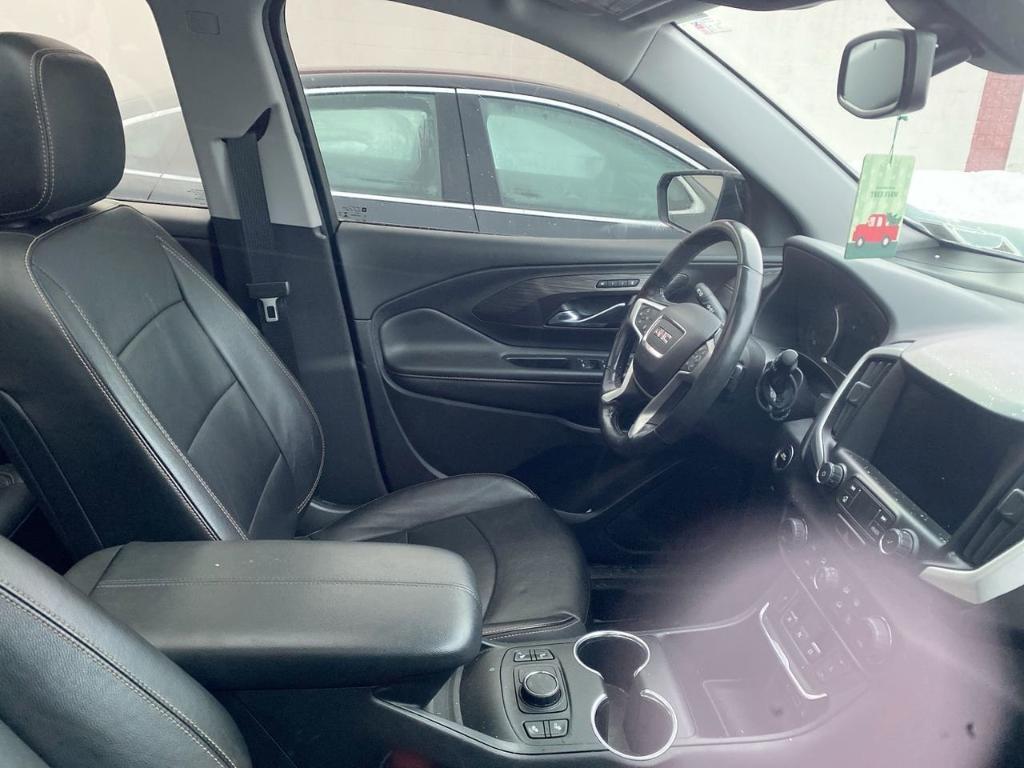 used 2019 GMC Terrain car, priced at $16,999