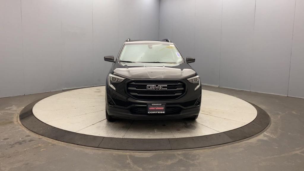 used 2019 GMC Terrain car, priced at $15,464