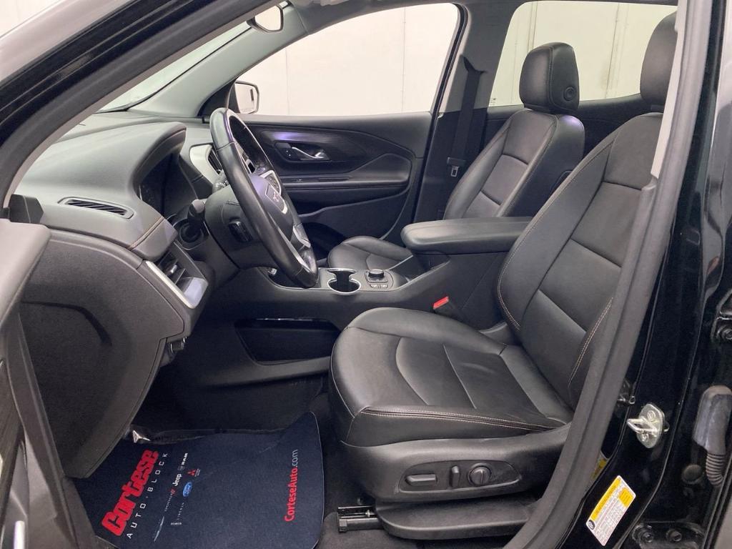 used 2019 GMC Terrain car, priced at $15,464