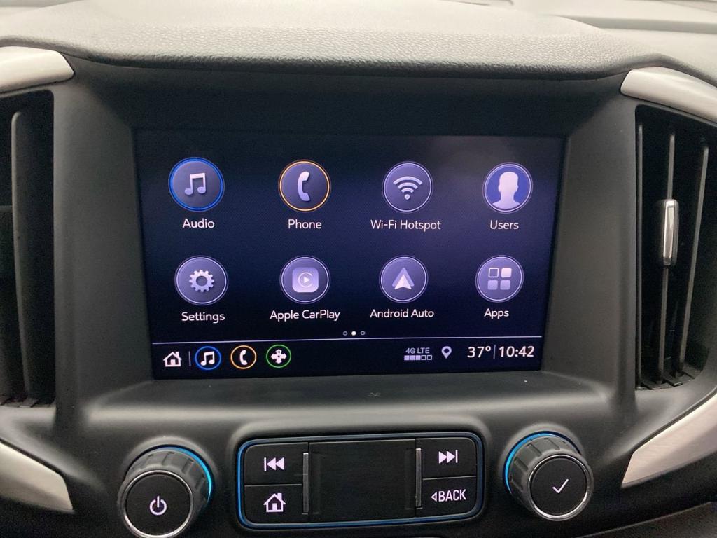 used 2019 GMC Terrain car, priced at $15,464