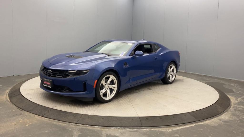 used 2023 Chevrolet Camaro car, priced at $41,995