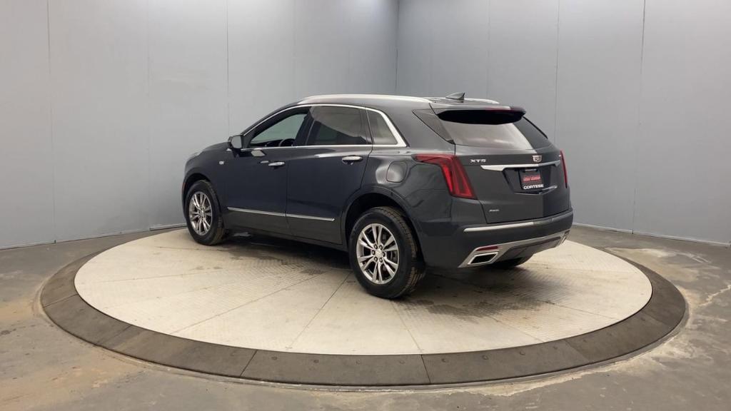 used 2023 Cadillac XT5 car, priced at $33,499