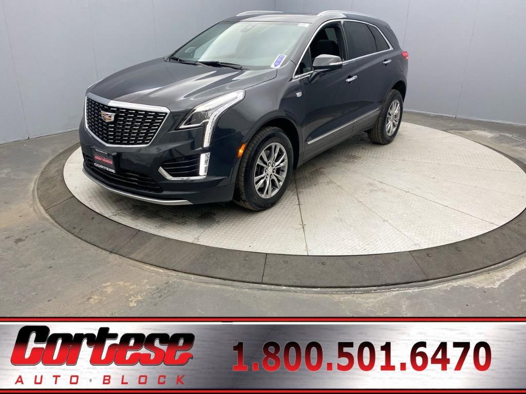 used 2023 Cadillac XT5 car, priced at $33,499