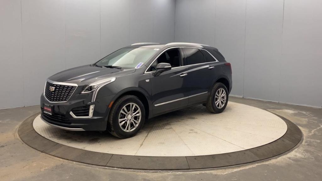 used 2023 Cadillac XT5 car, priced at $33,499