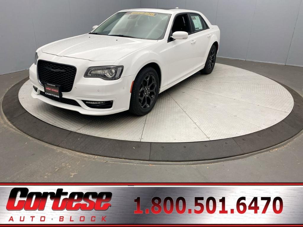 used 2023 Chrysler 300 car, priced at $28,888