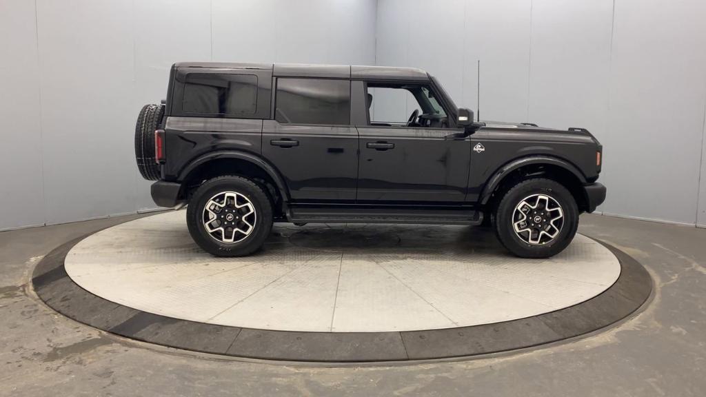 new 2025 Ford Bronco car, priced at $55,815