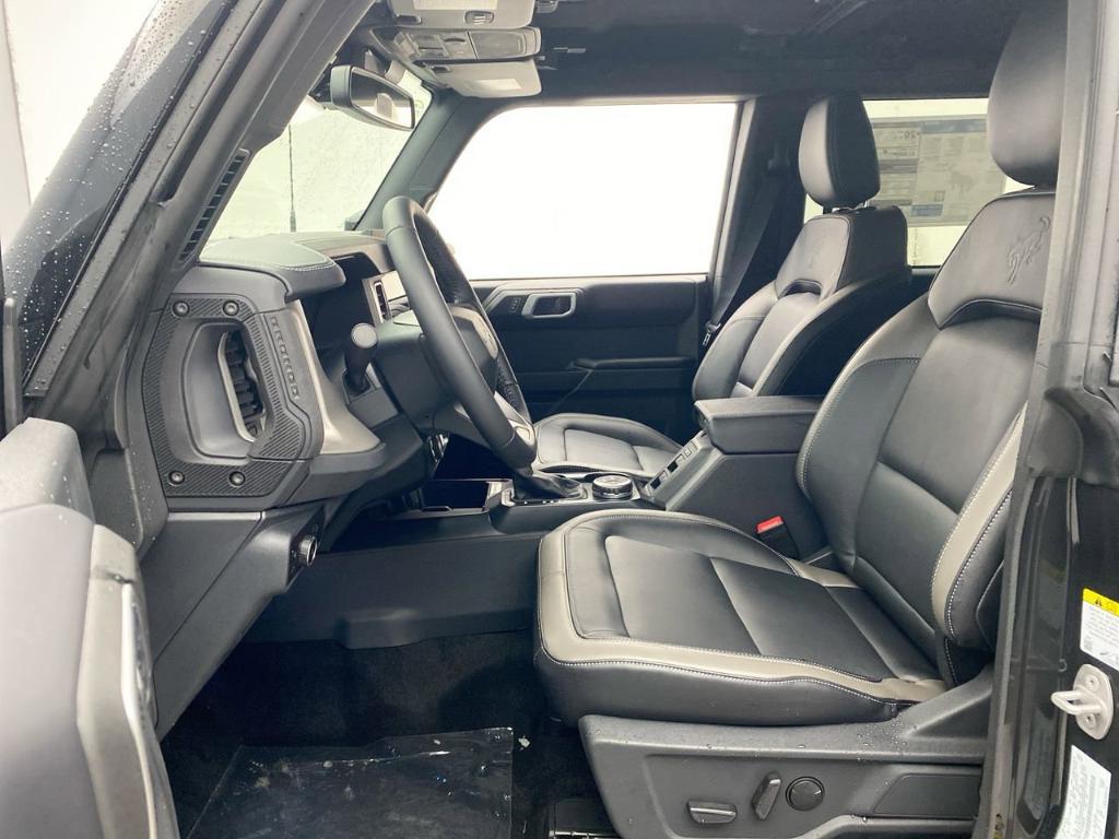 new 2025 Ford Bronco car, priced at $55,815