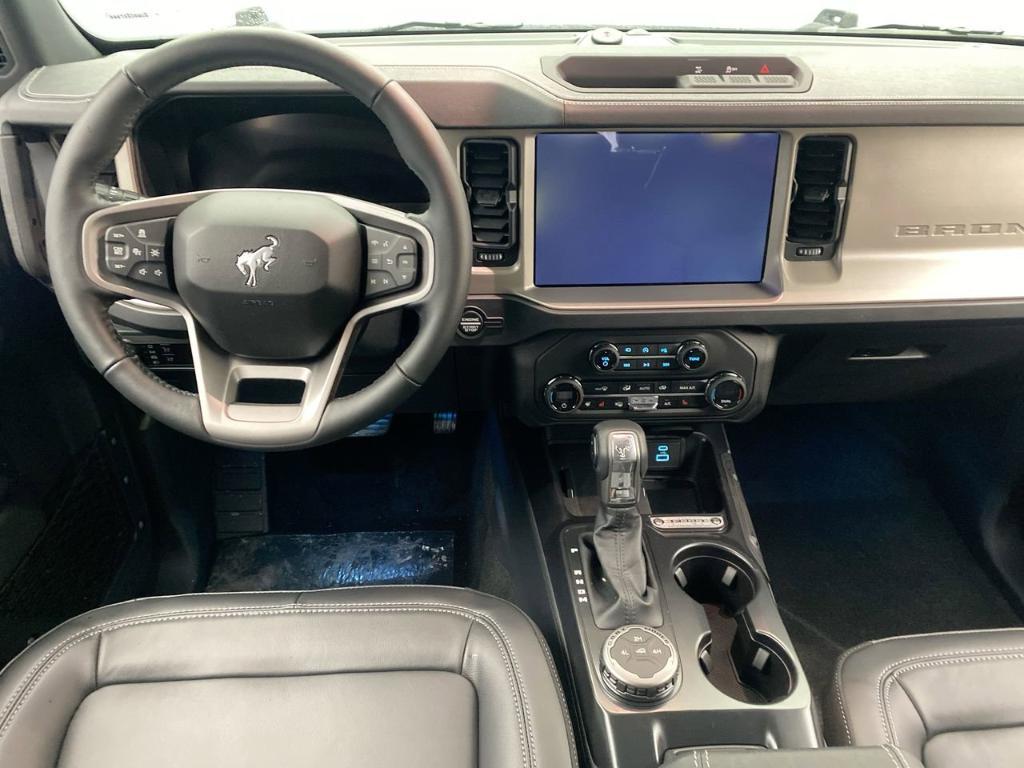new 2025 Ford Bronco car, priced at $58,310