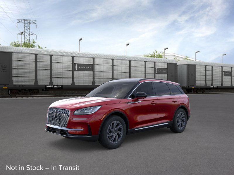new 2025 Lincoln Corsair car, priced at $49,880