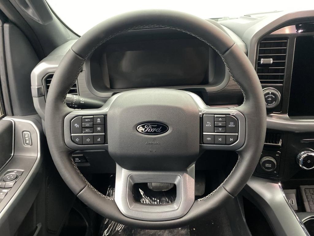 new 2025 Ford F-150 car, priced at $61,500