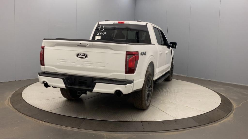new 2025 Ford F-150 car, priced at $61,500