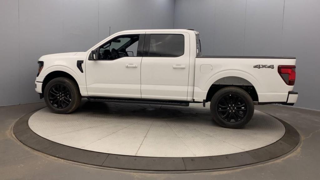new 2025 Ford F-150 car, priced at $61,500
