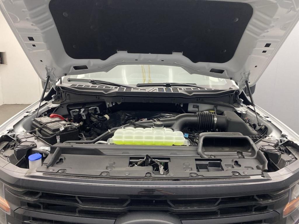 new 2025 Ford F-150 car, priced at $61,500