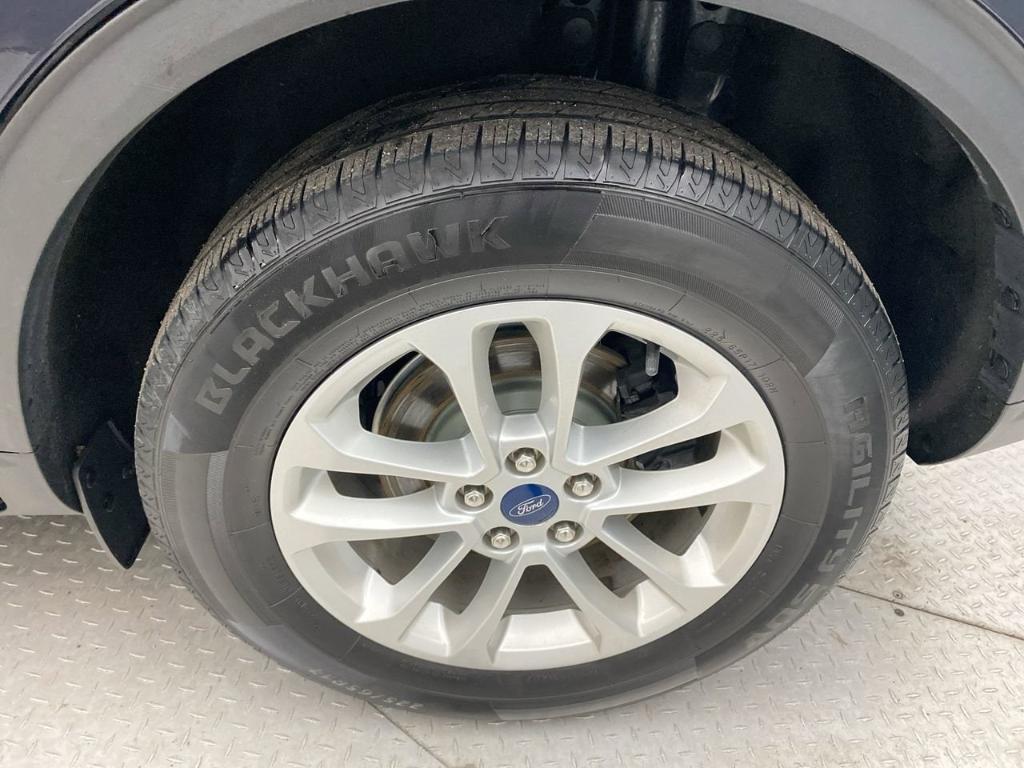 used 2021 Ford Escape car, priced at $17,995