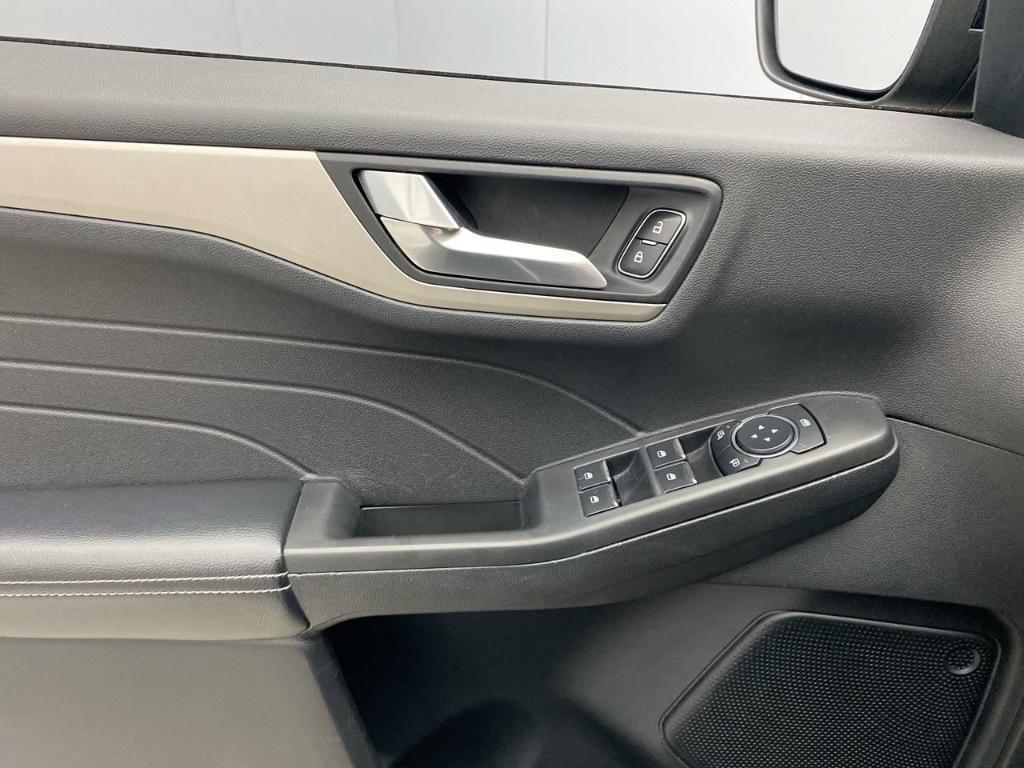 used 2021 Ford Escape car, priced at $17,995