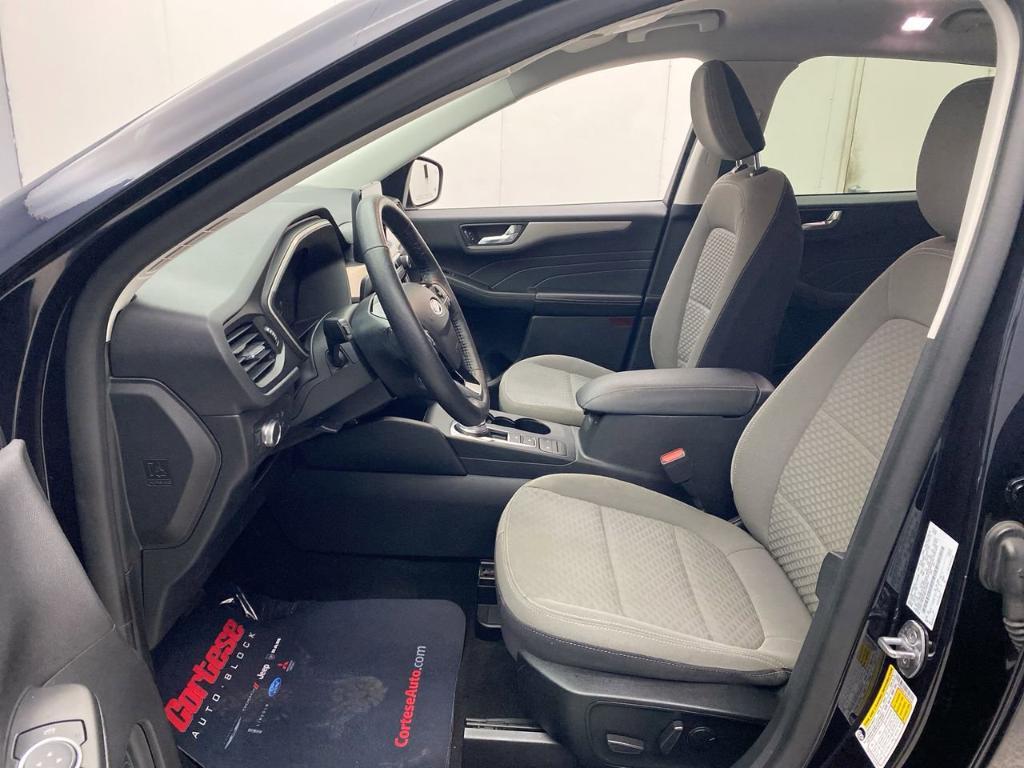 used 2021 Ford Escape car, priced at $17,995