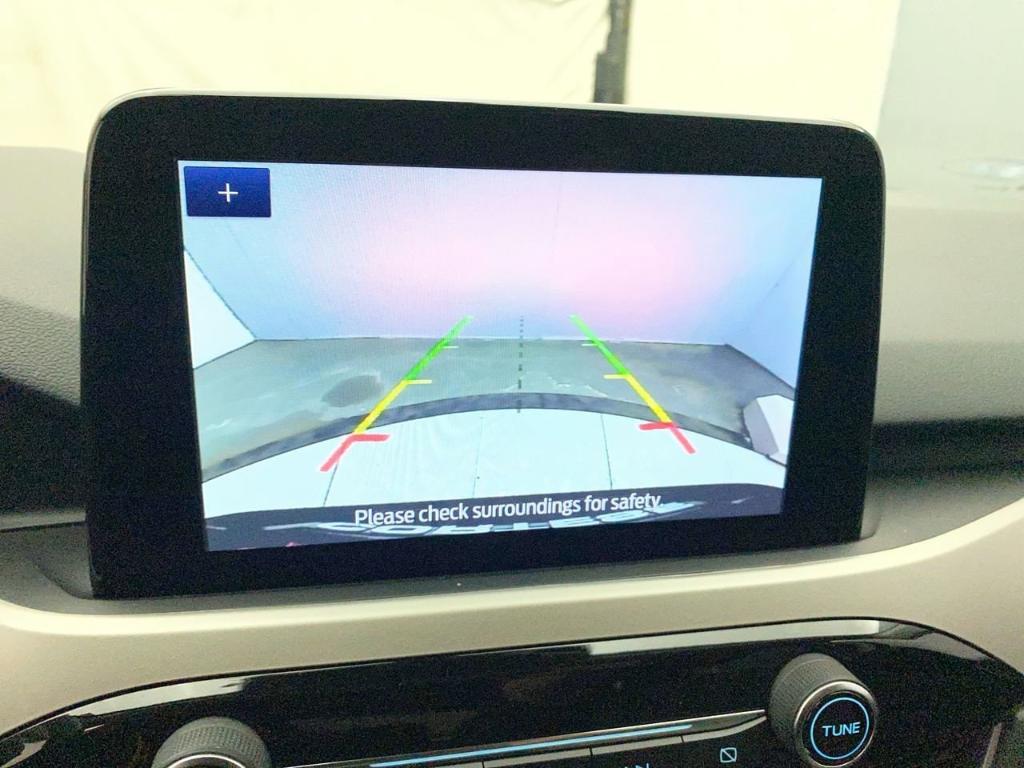 used 2021 Ford Escape car, priced at $17,995