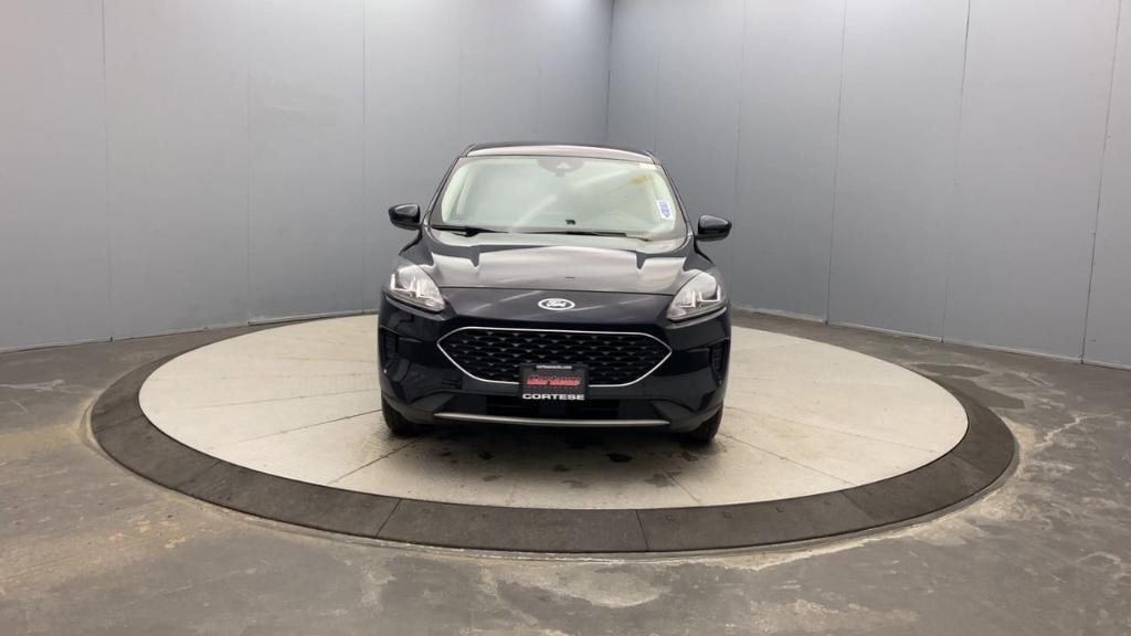 used 2021 Ford Escape car, priced at $17,995